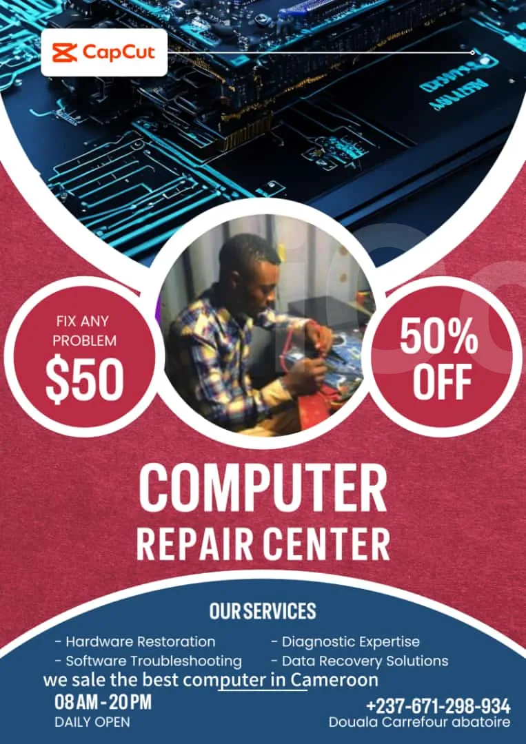 Original phone screen replacem - Douala 3