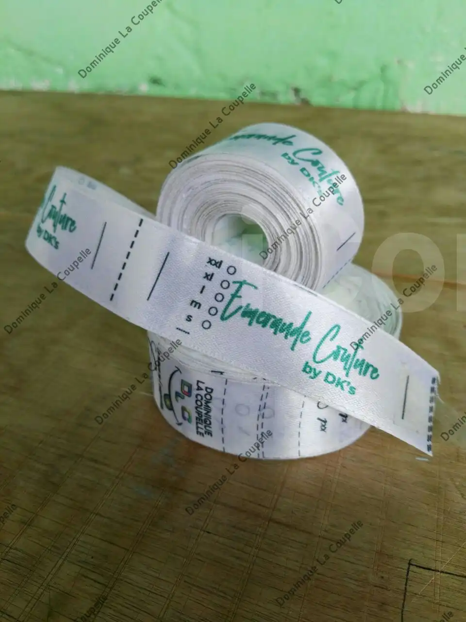Étiquettes pour vêtements - Labels - Douala 3
