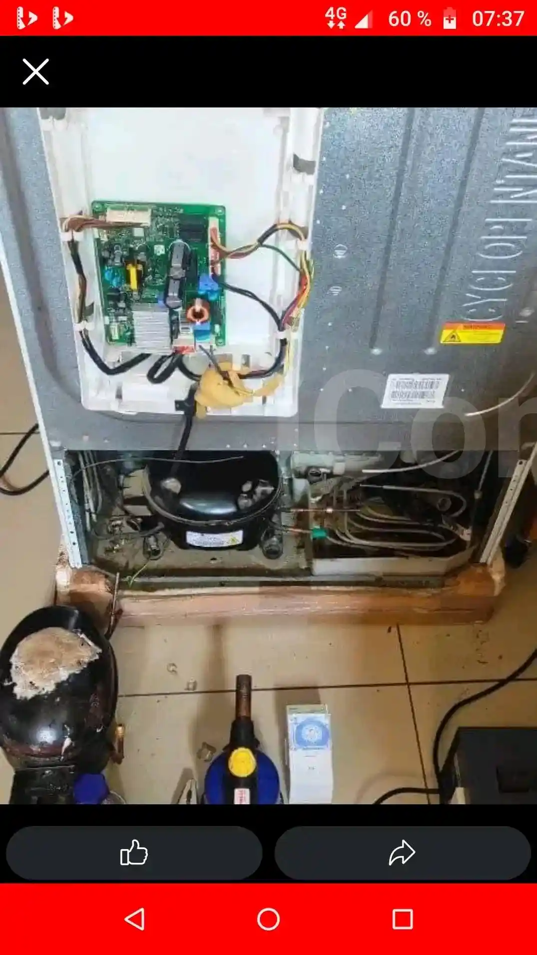 Frigoriste professionnel - Yaounde 2