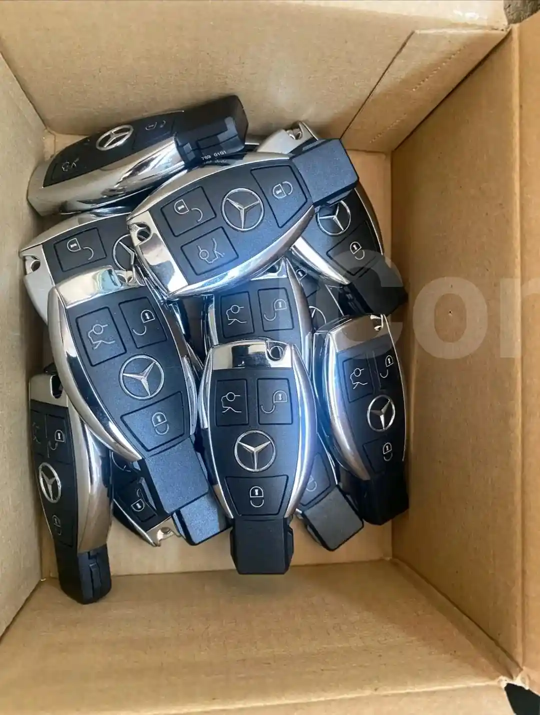 Programmations clé Auto - Car Repair - Yaounde 4
