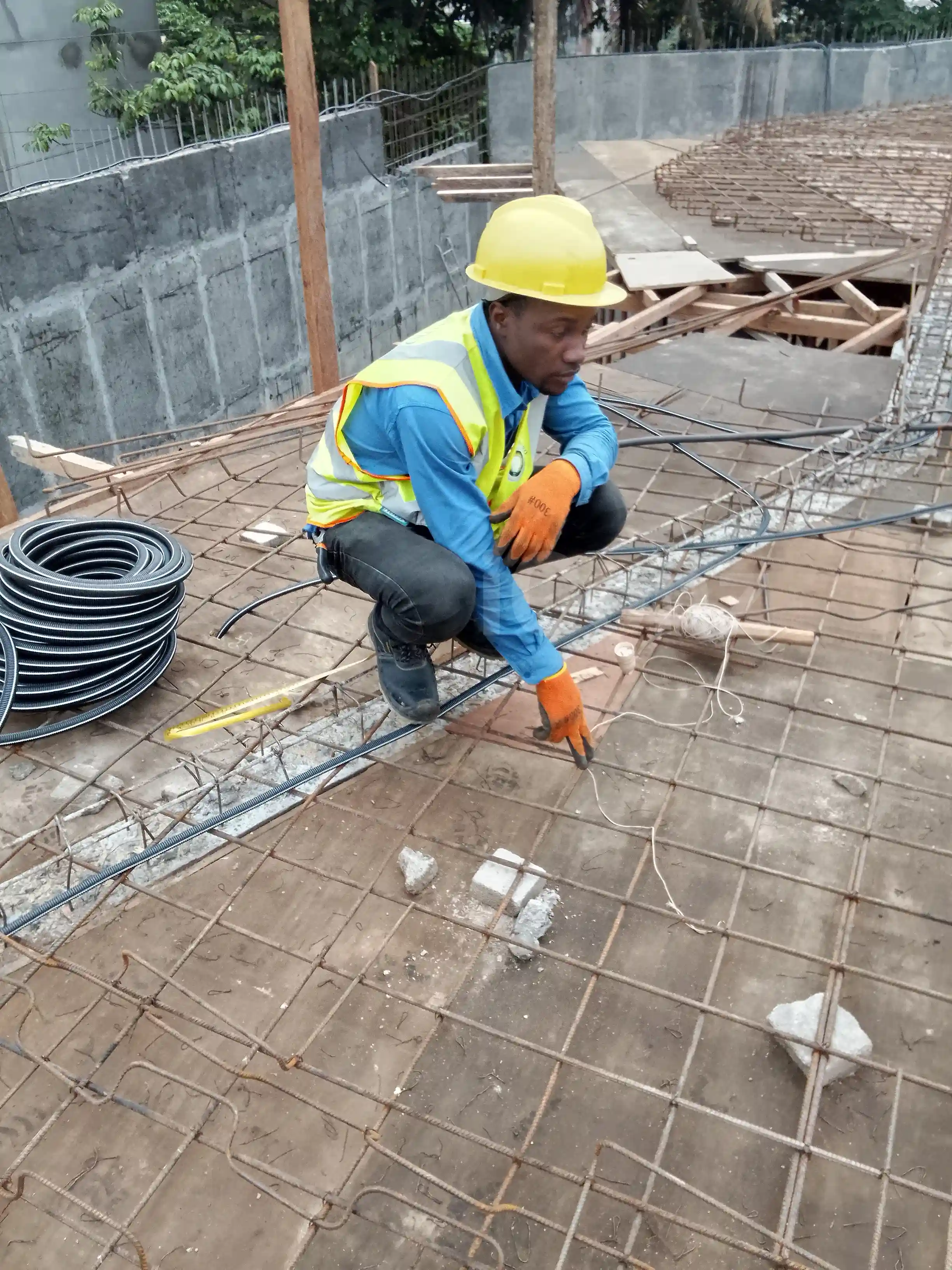Électricité Bâtiment - Yaounde 2