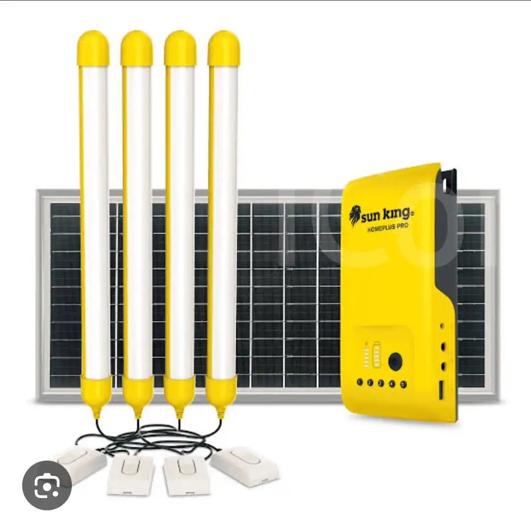 Kit solaire sunking - Yaounde 2