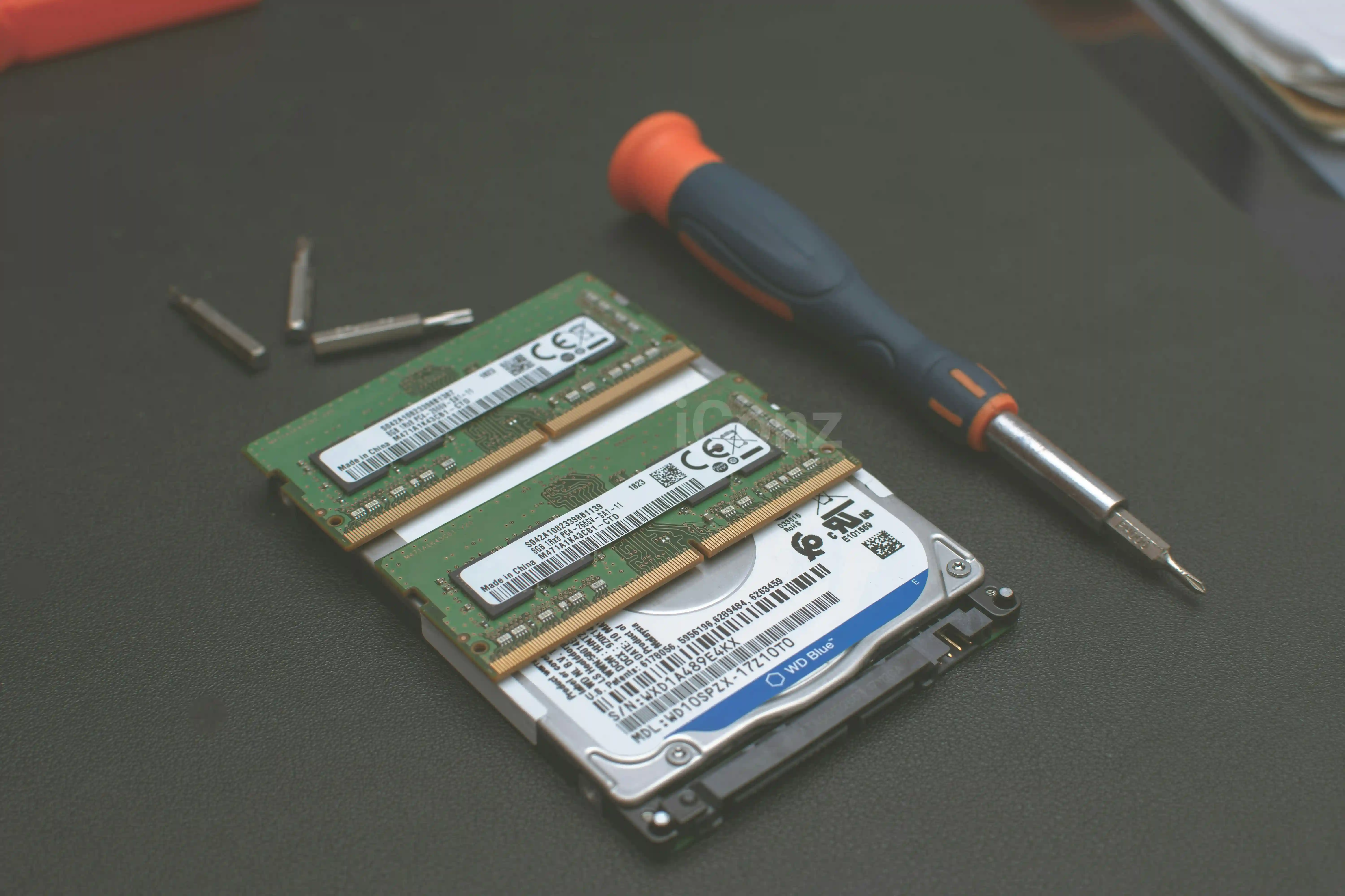 Computer repair, installations - Bamenda 4