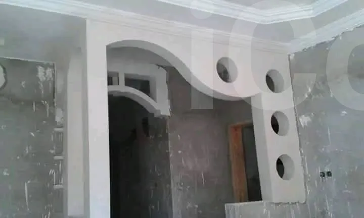 L'art de la décoration Staff - Yaounde 3