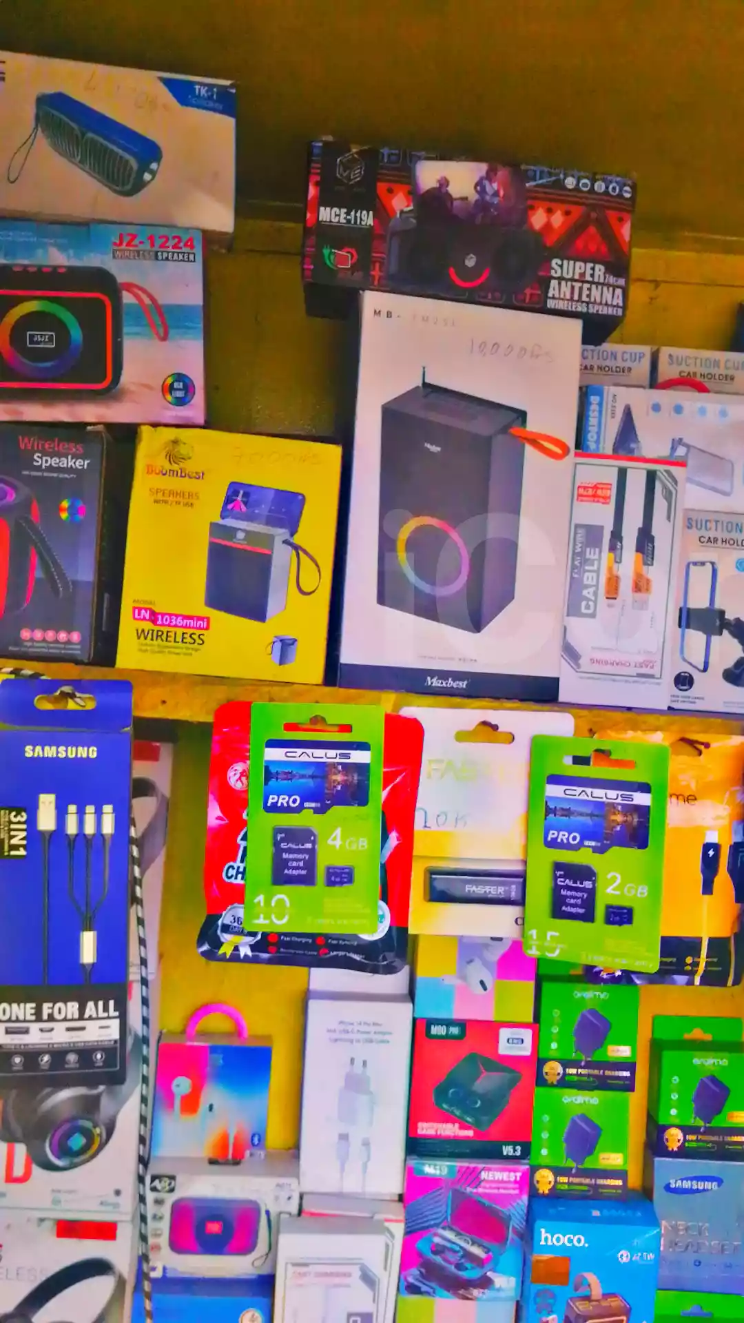 Destiny TV Empire Electronics - Douala 3