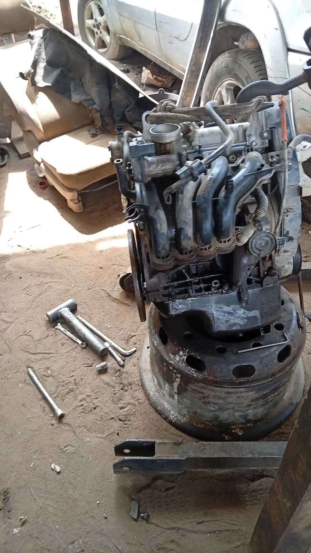 Toutes marques de voitures - Car Repair - Douala 2