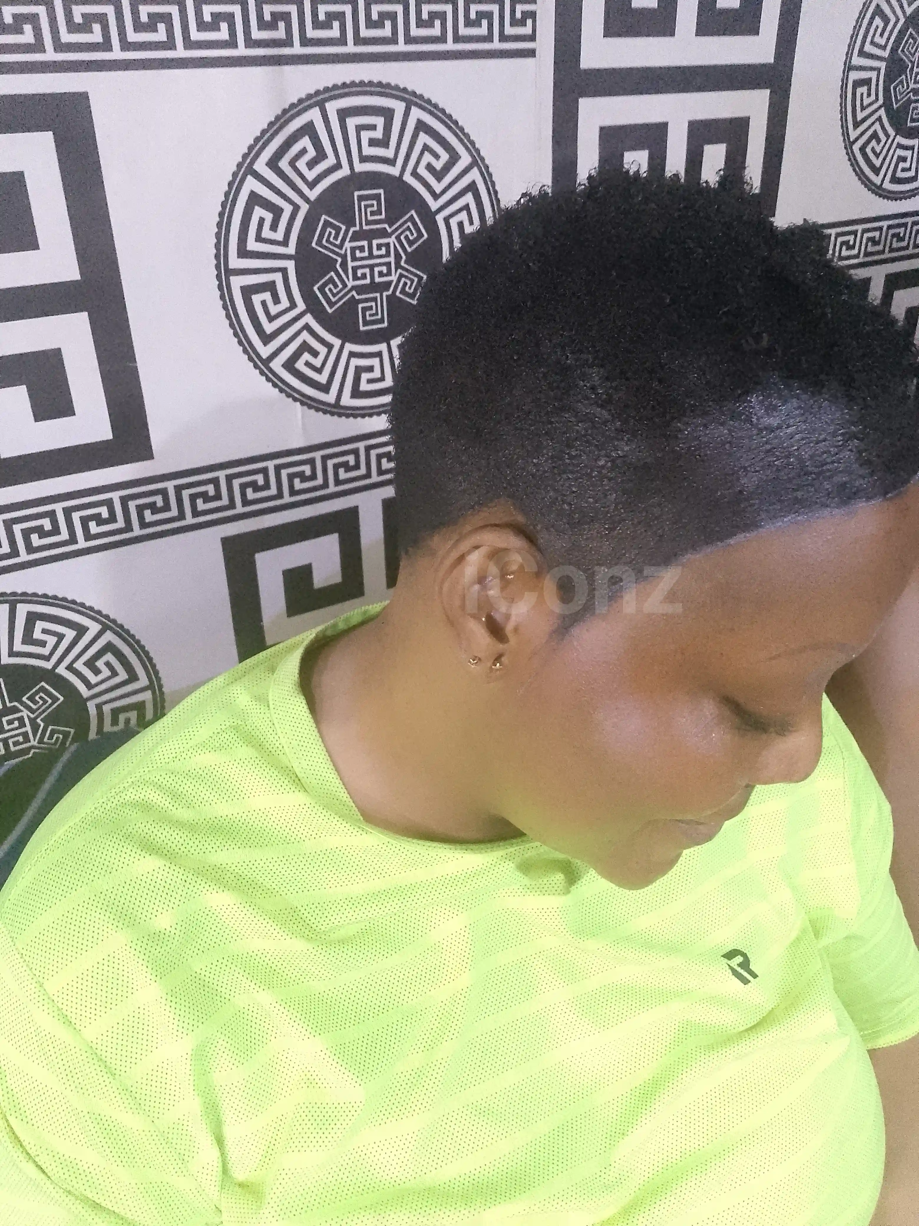 Coiffure homme et enfants - Yaounde 3