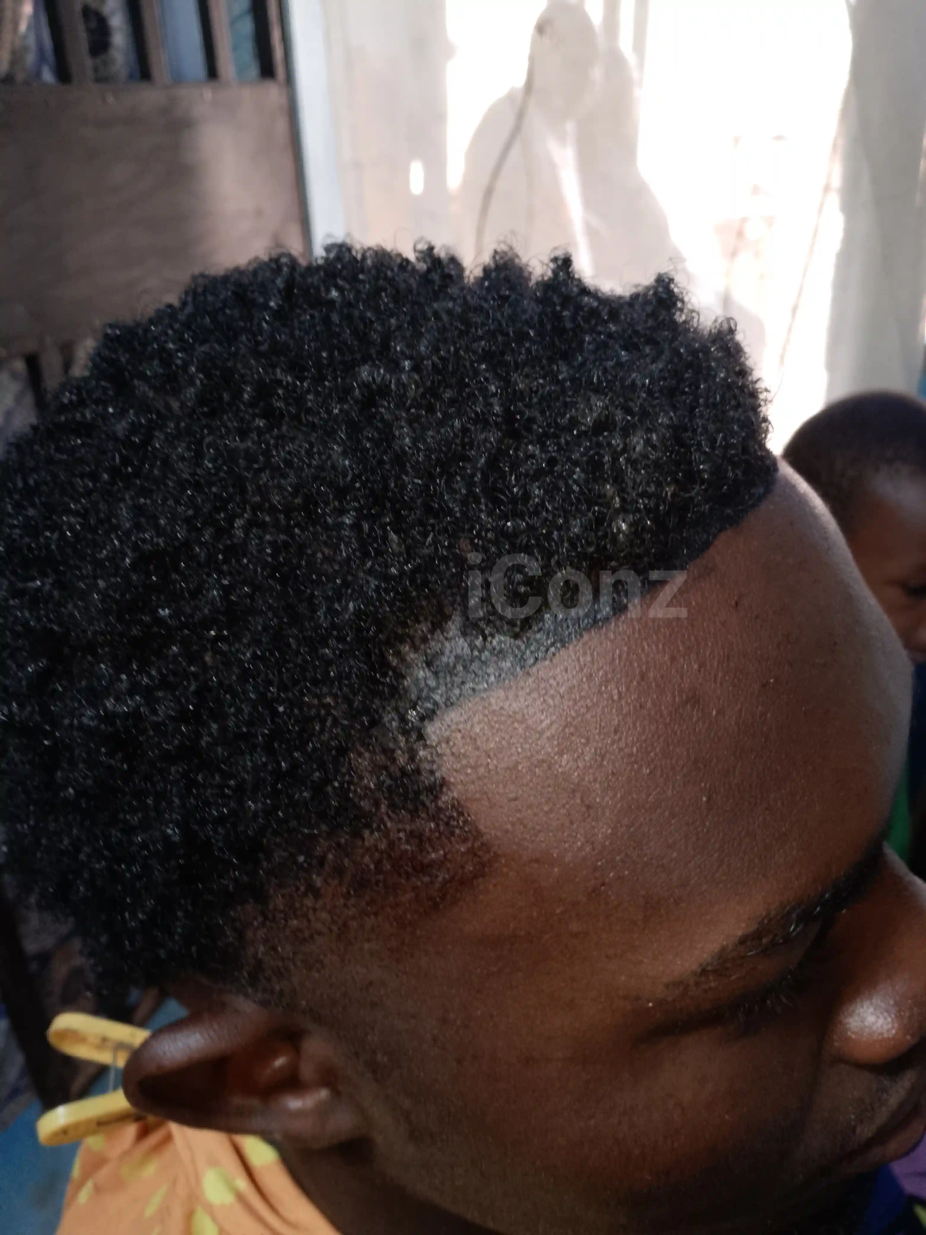 Coiffure homme et enfants - Yaounde 2