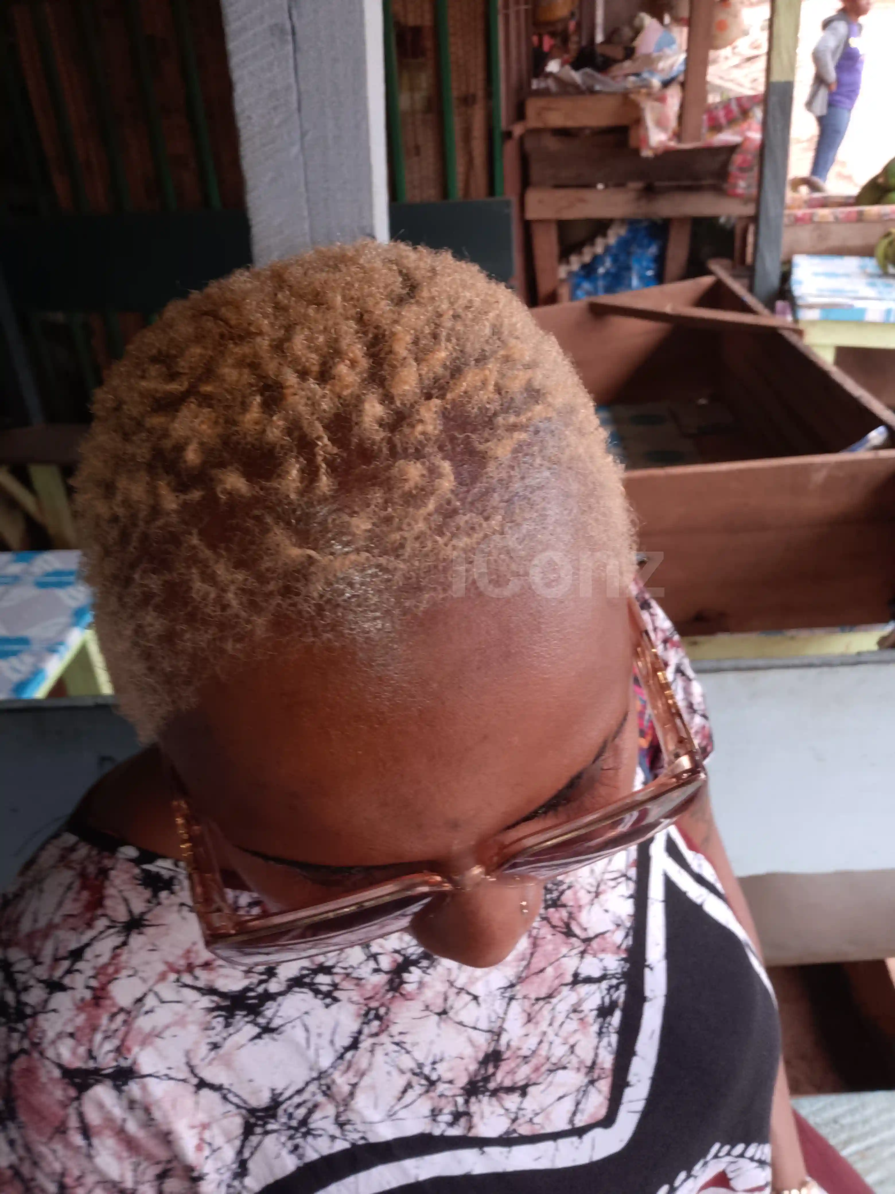 Coiffure homme et enfants - Yaounde 4