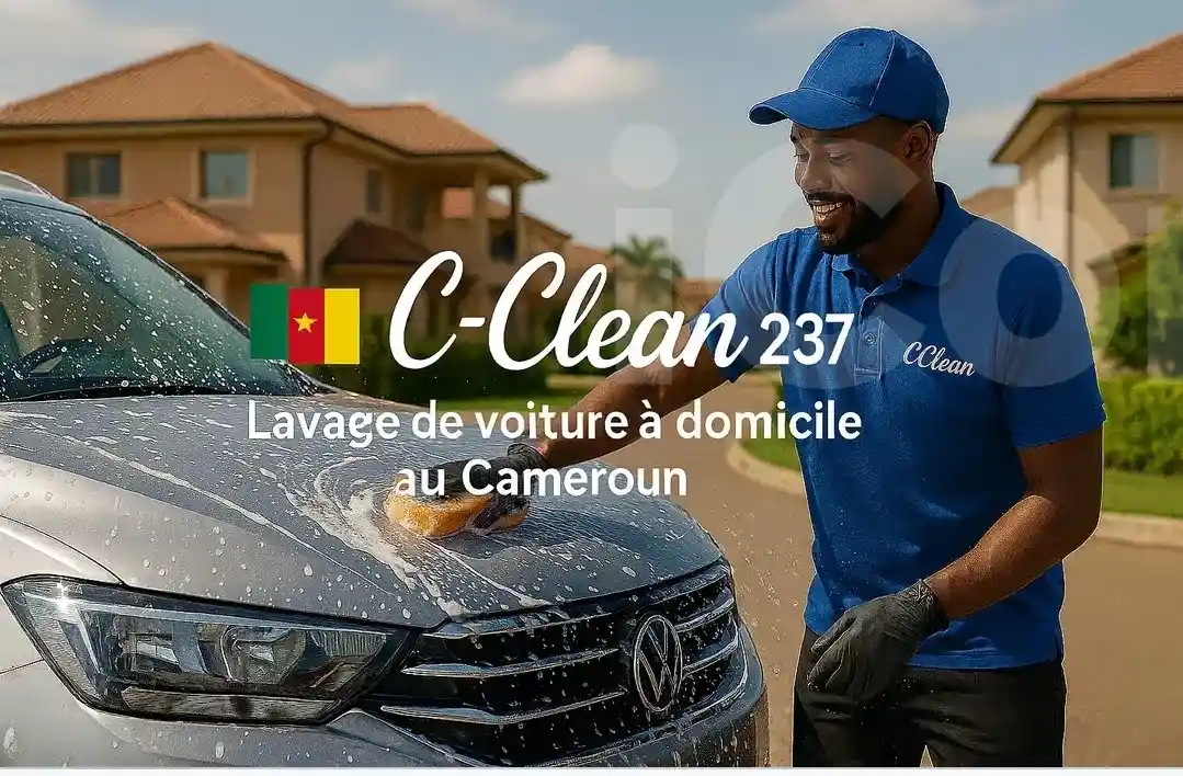 CLEARING service - Yaounde 3