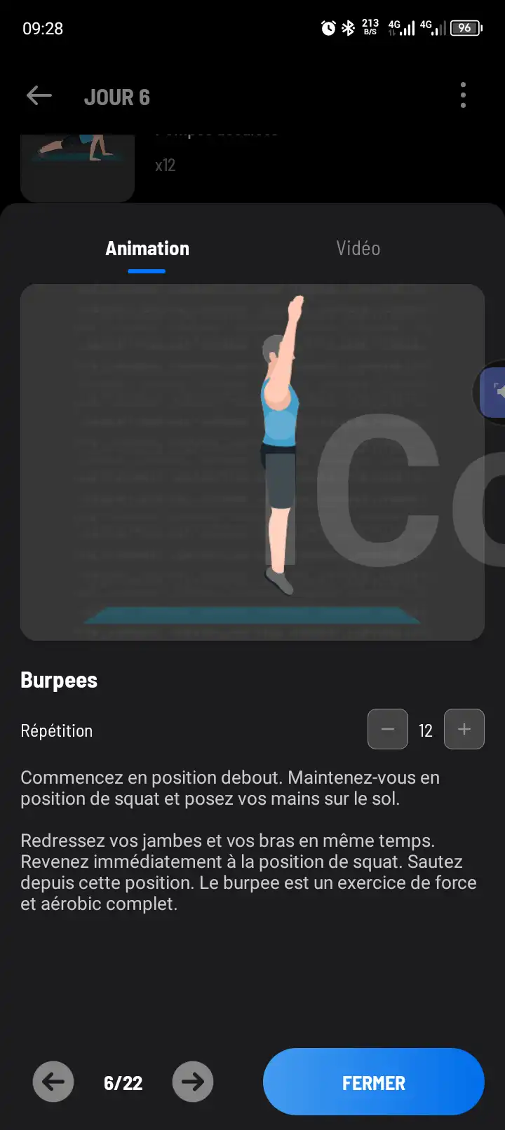 Corps de rêve - Weight Training - Souza 2