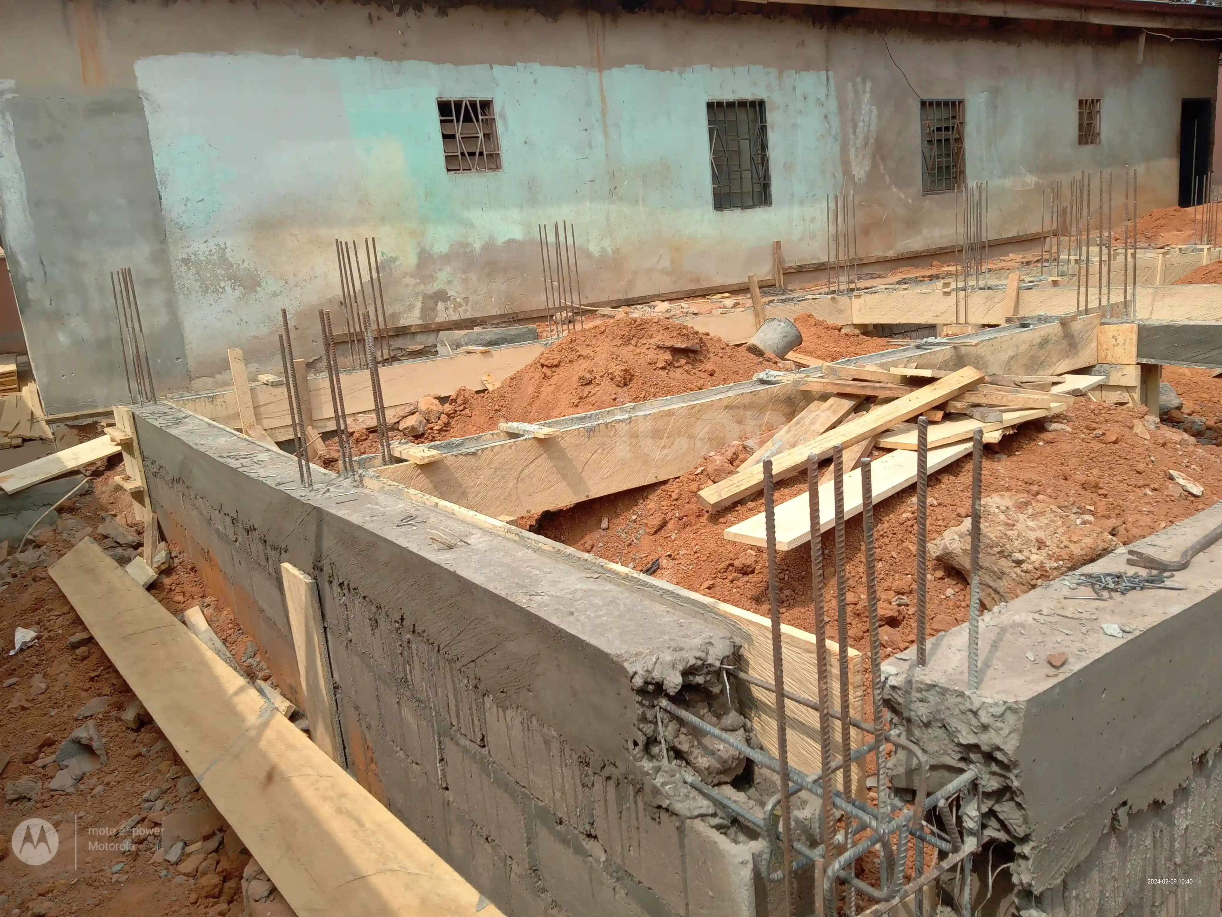 Électricité générale - Yaounde 4
