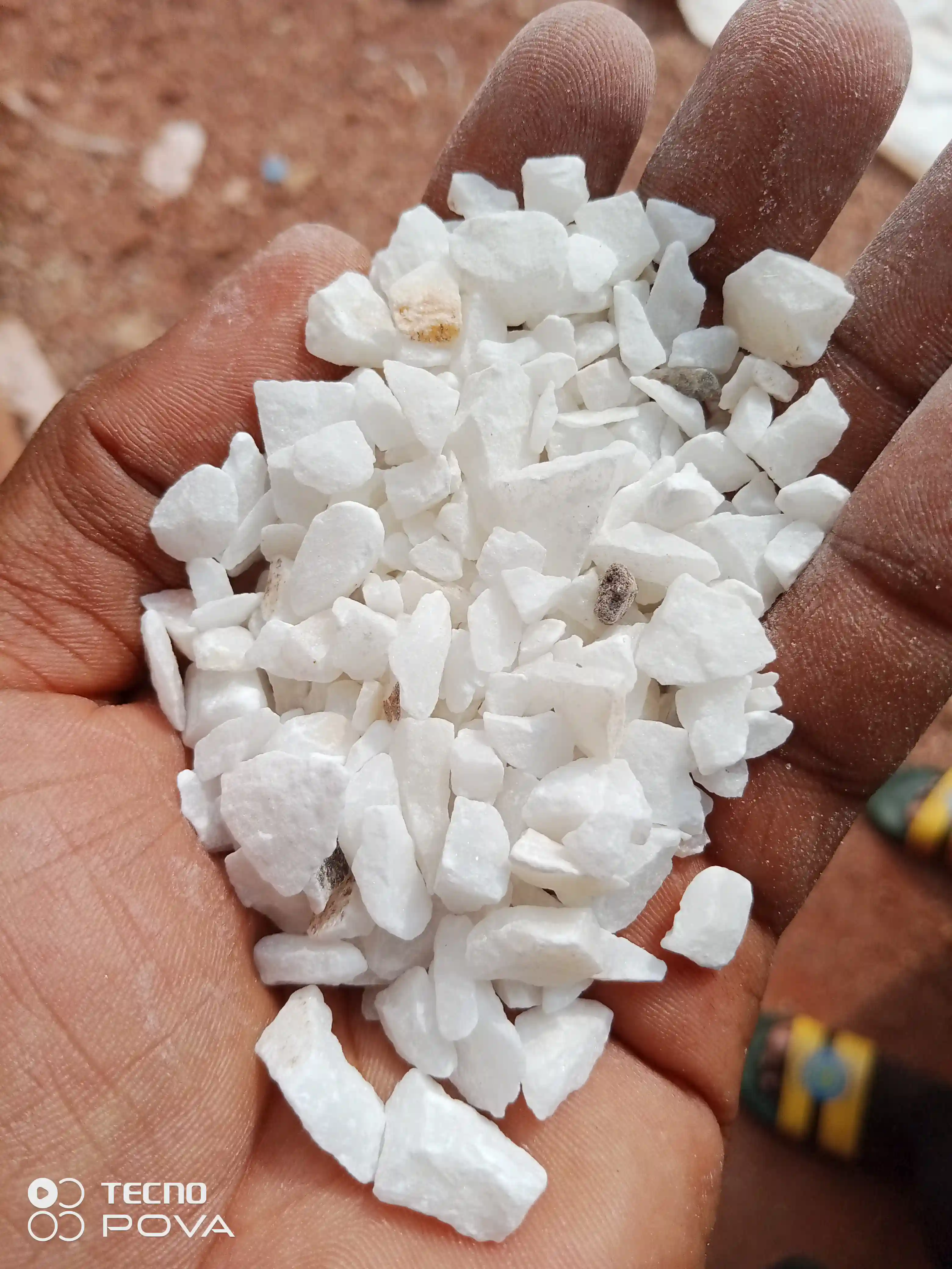 Déco en granulés - Yaounde