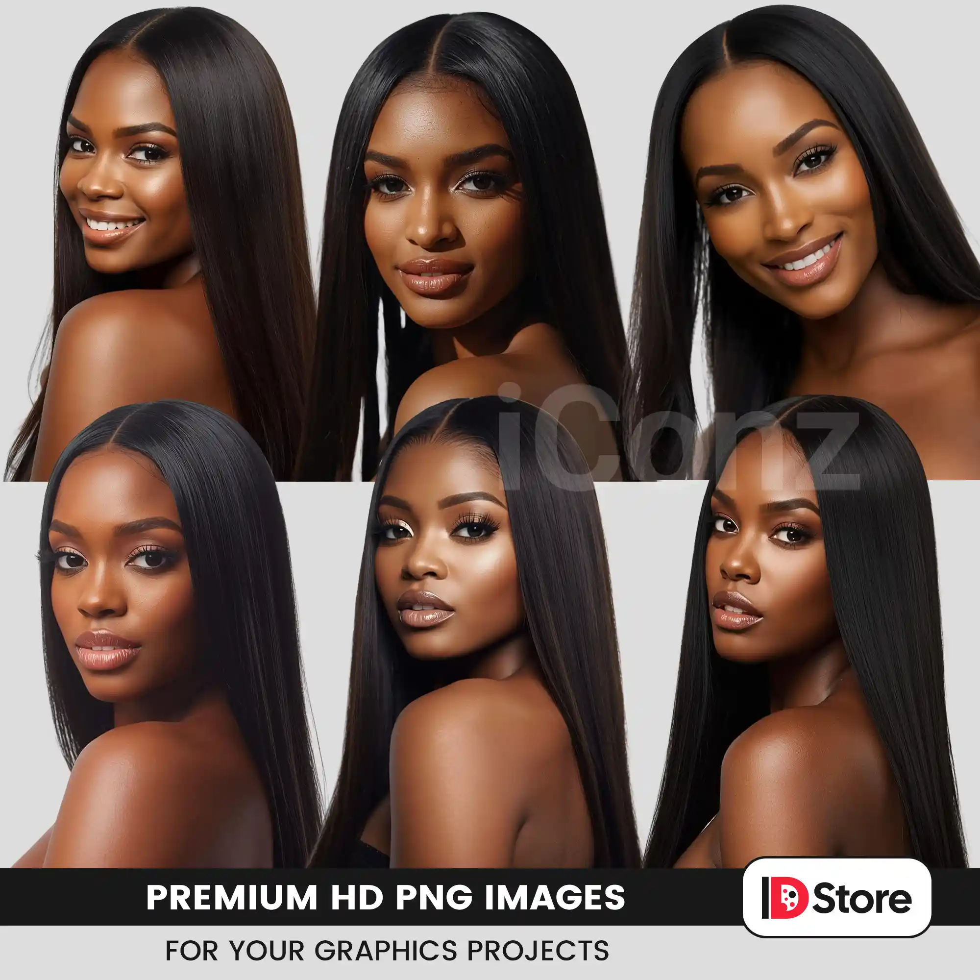 Sublimes Femmes - black hair - Yaounde 2
