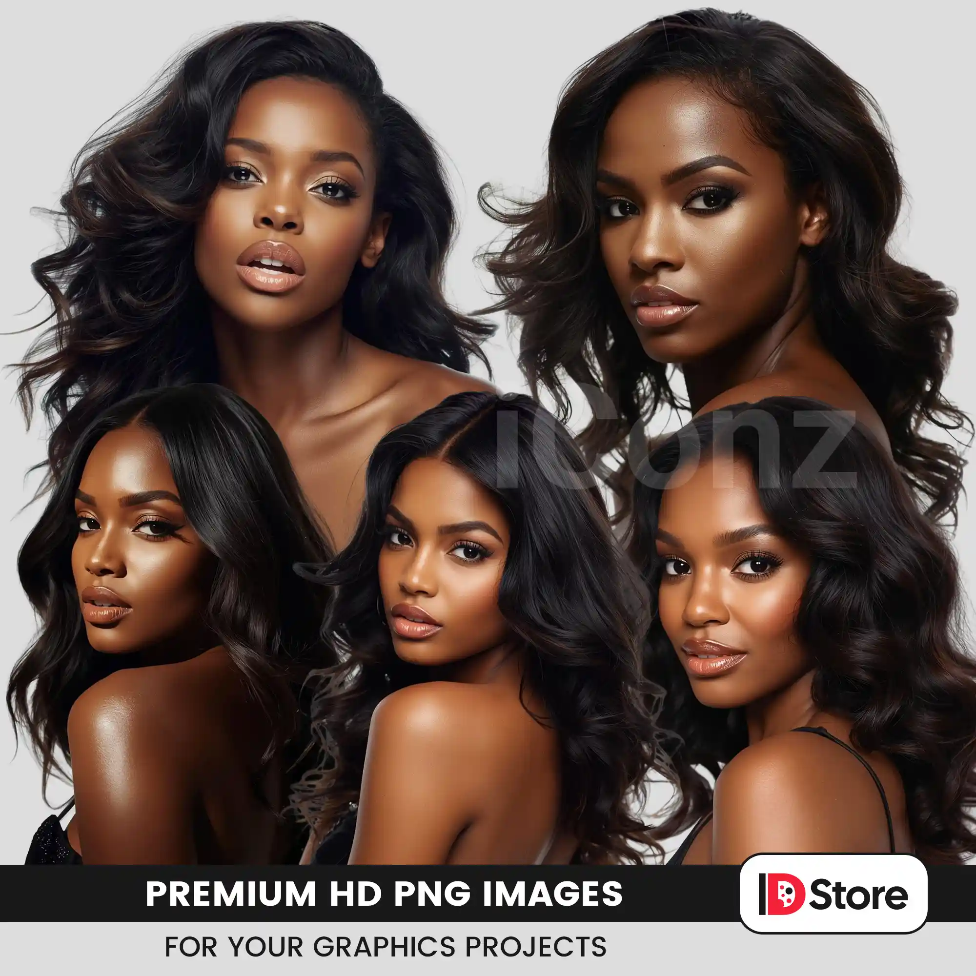 Sublimes Femmes - black hair - Yaounde 3