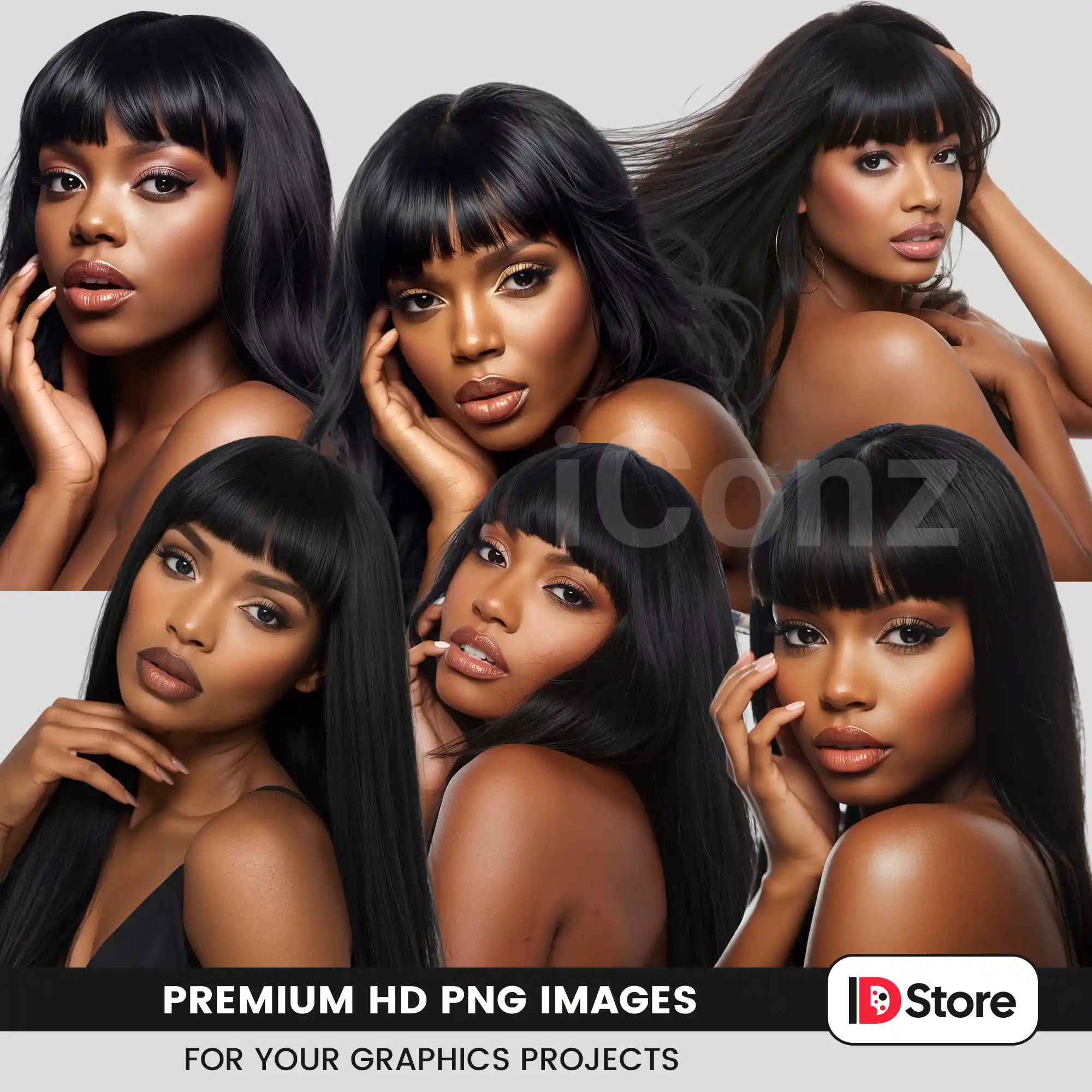 Sublimes Femmes - black hair - Yaounde 4