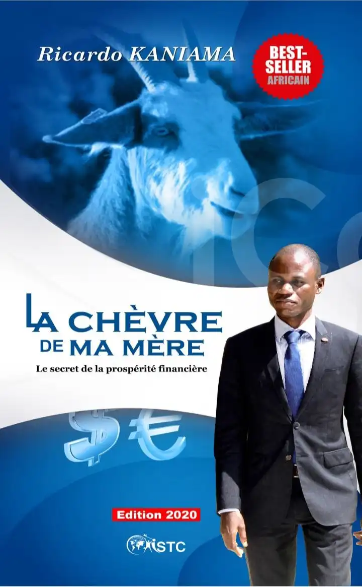 PACK DE 10 LIVRES BEST-SELLERS - Douala 2