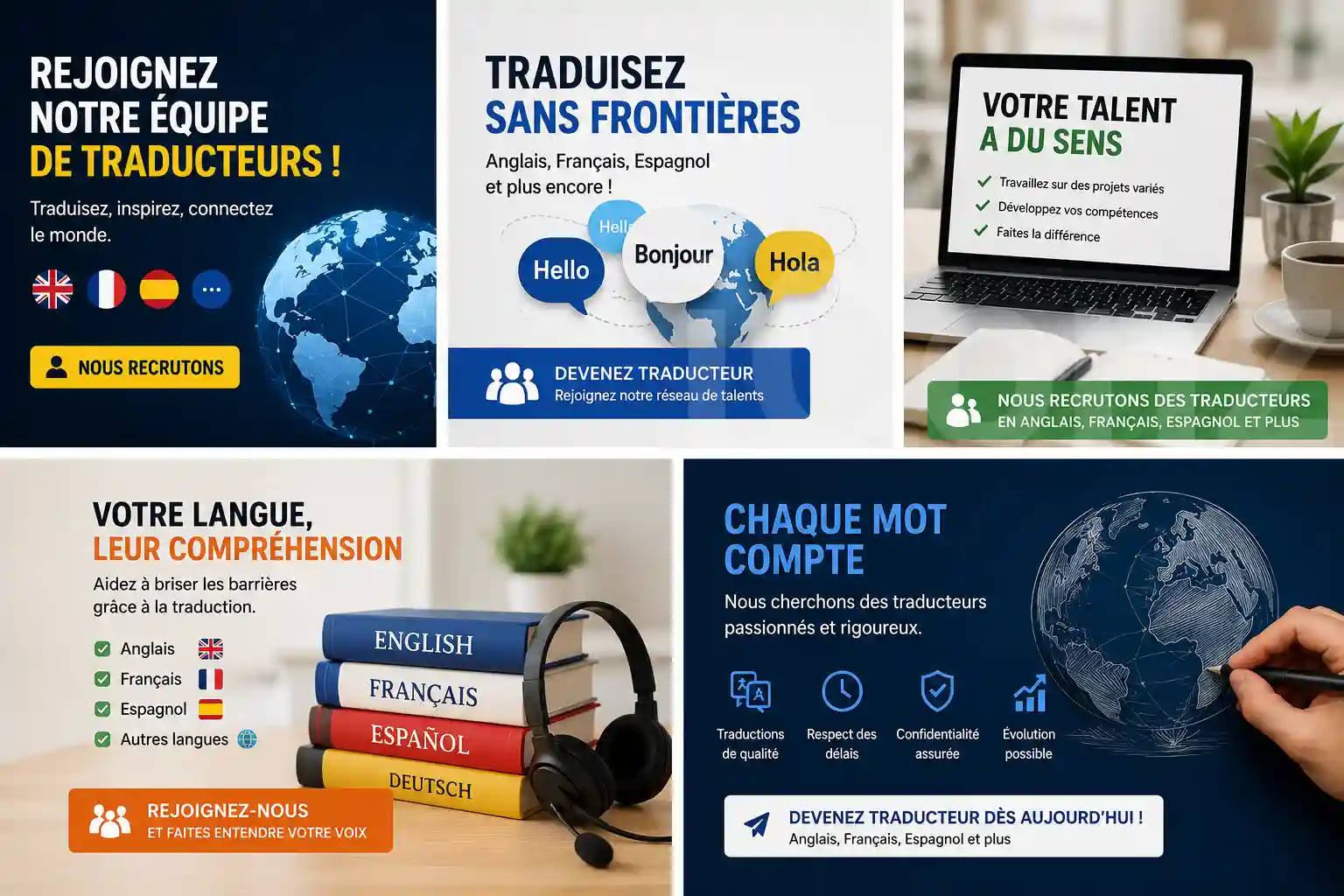 Traduction - Yaounde 2