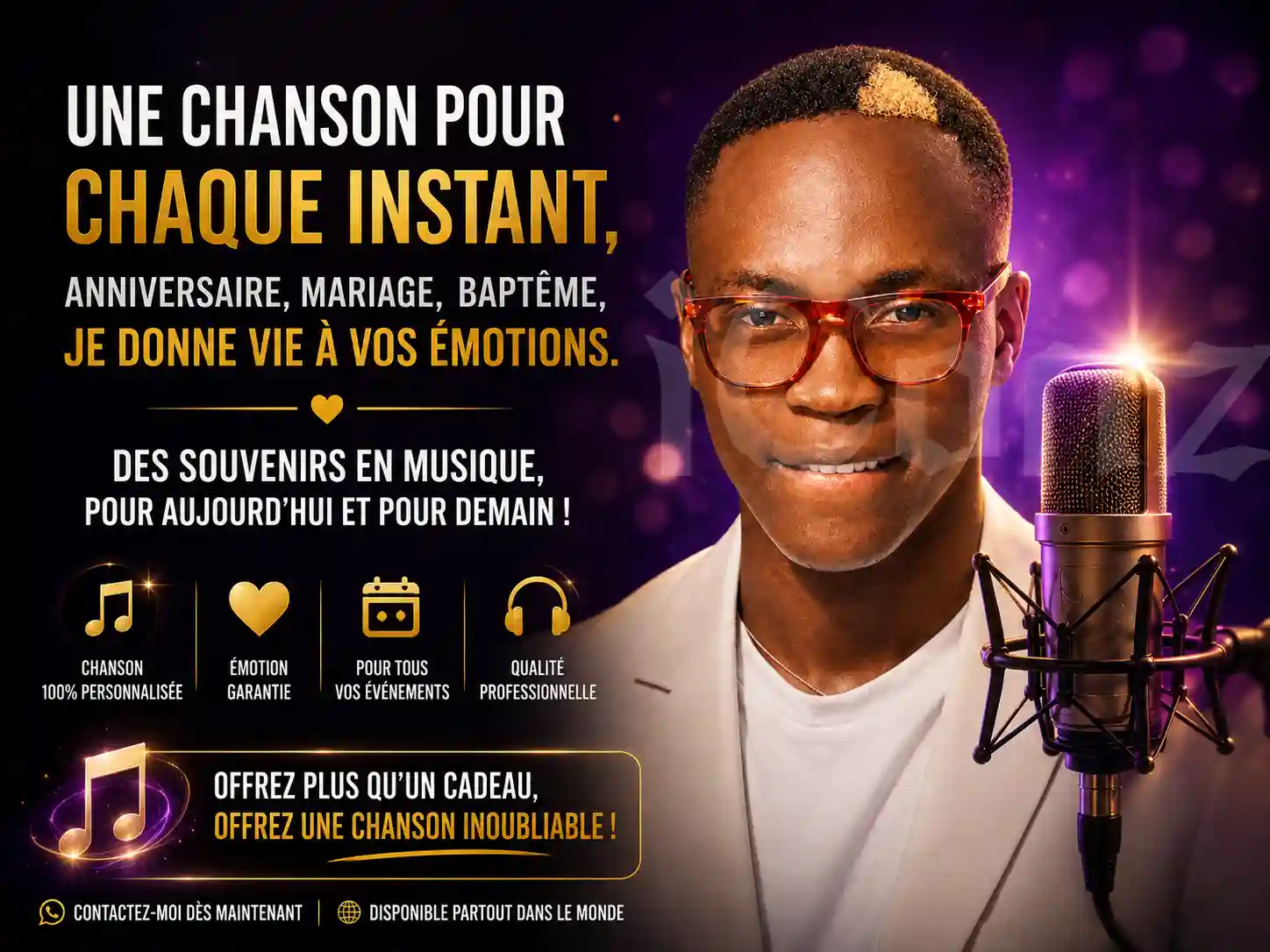 Artiste compositeur - Touboro 2