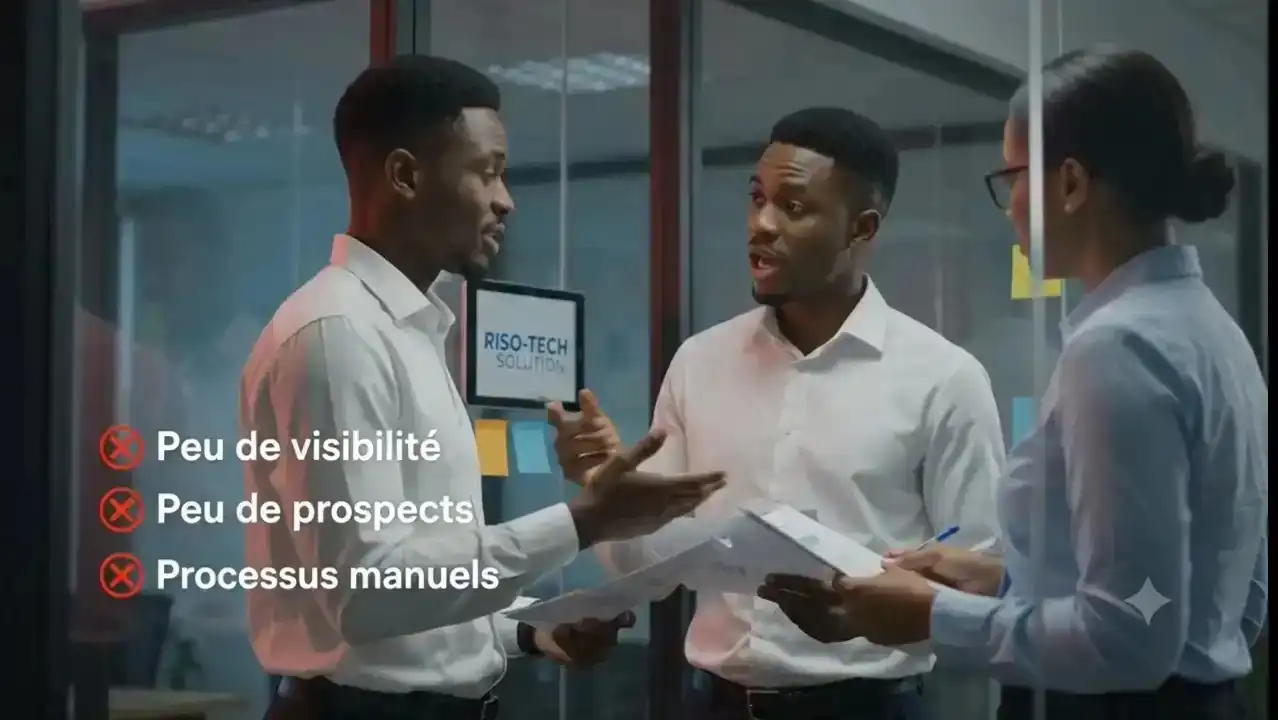 🎯 Vidéos Marketing & l'IA - Yaounde 3