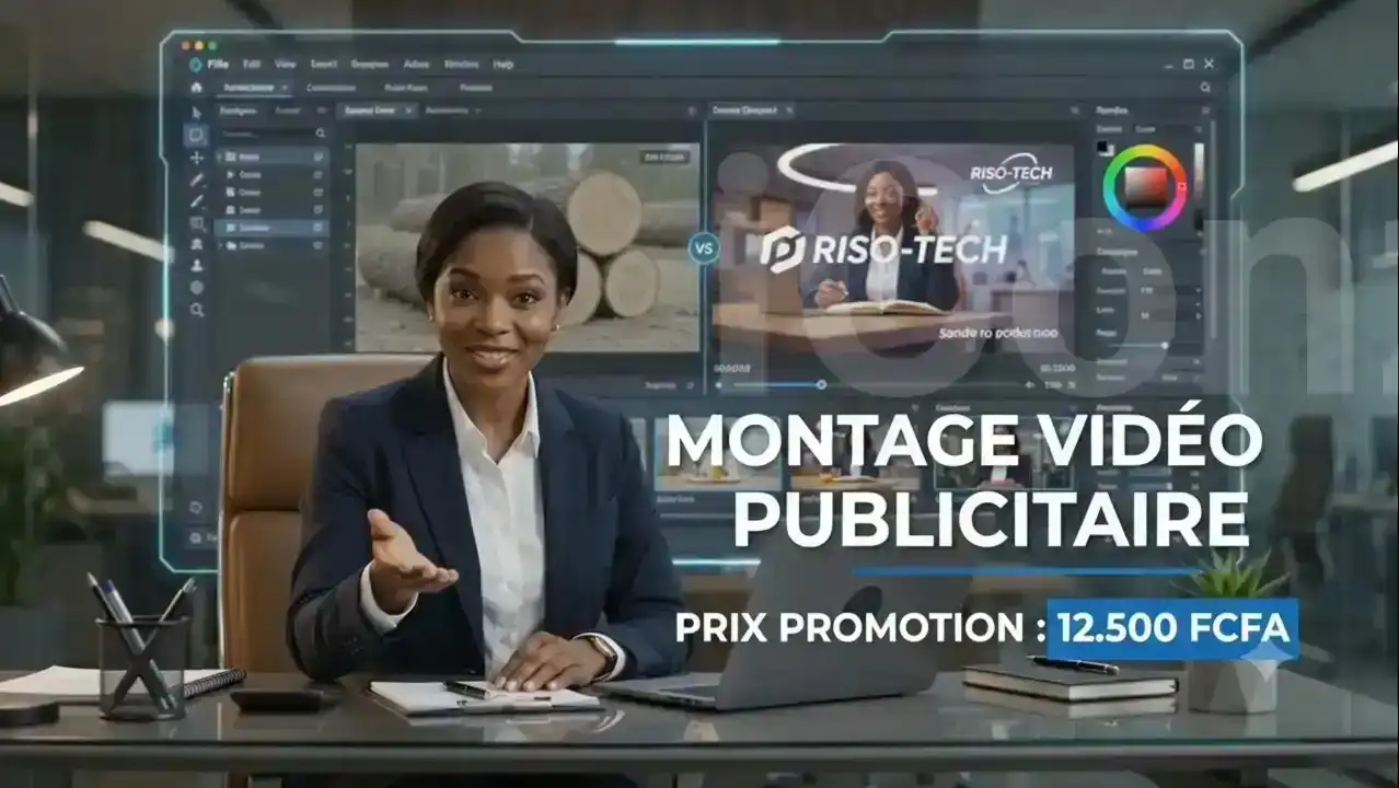 🎯 Vidéos Marketing & l'IA - Yaounde 4