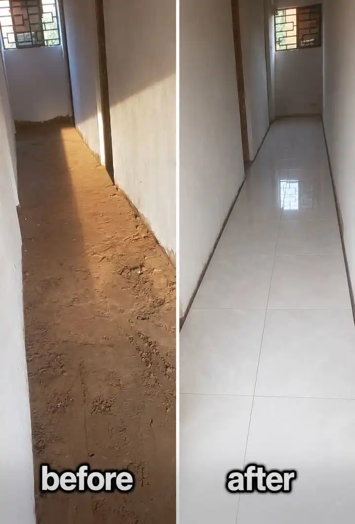 Wall and Floor Tiler - Limbe