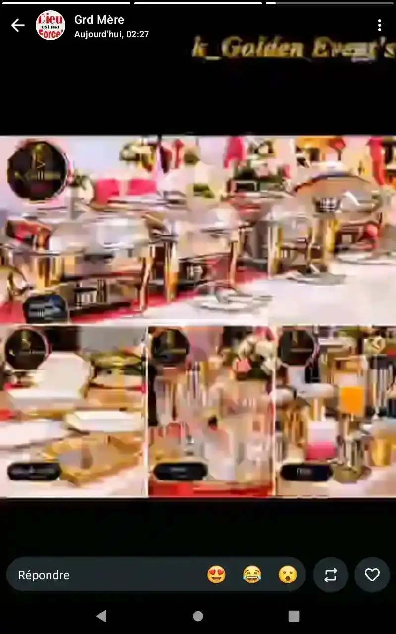 K_Golden Events - Yaounde 2
