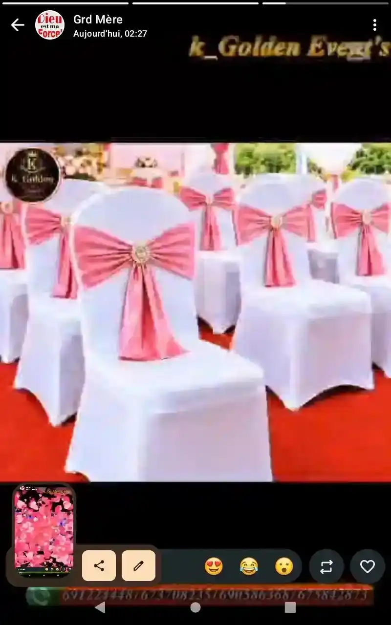 K_Golden Events - Yaounde 3