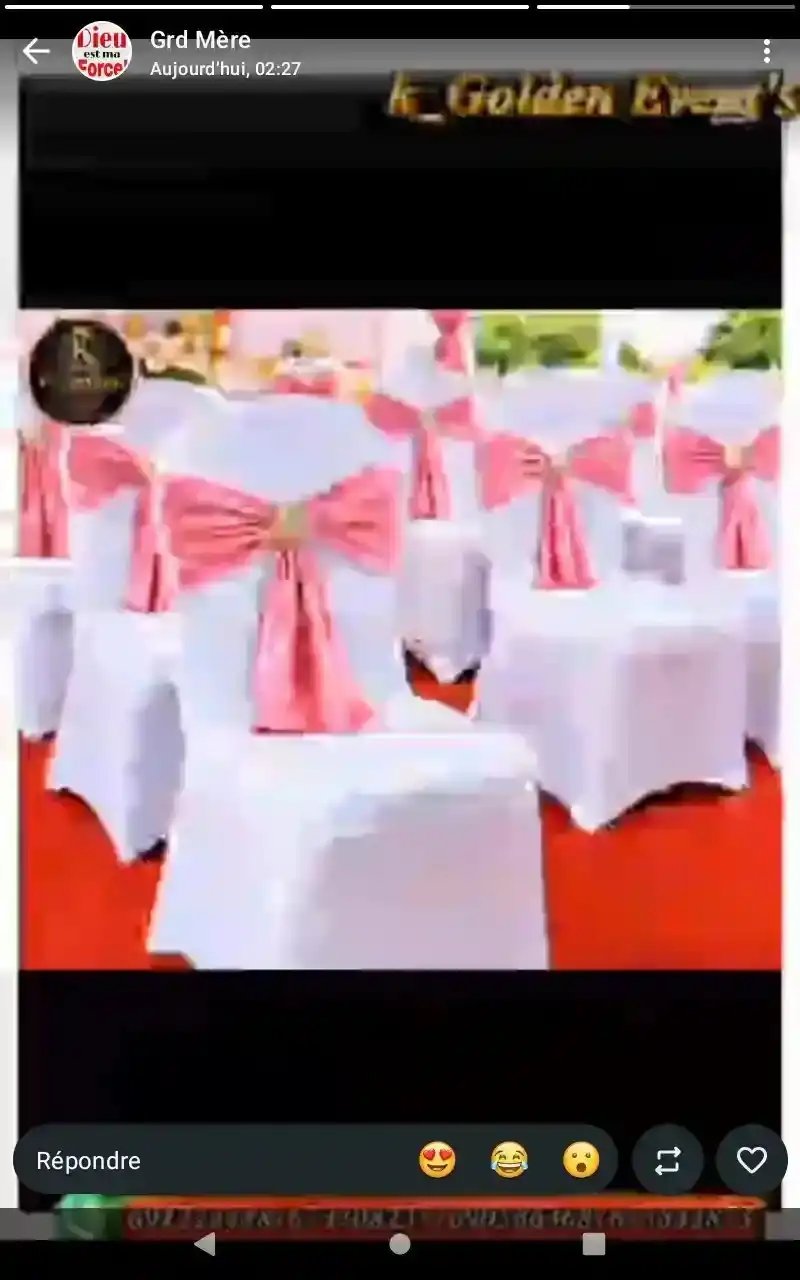K_Golden Events - Yaounde 4