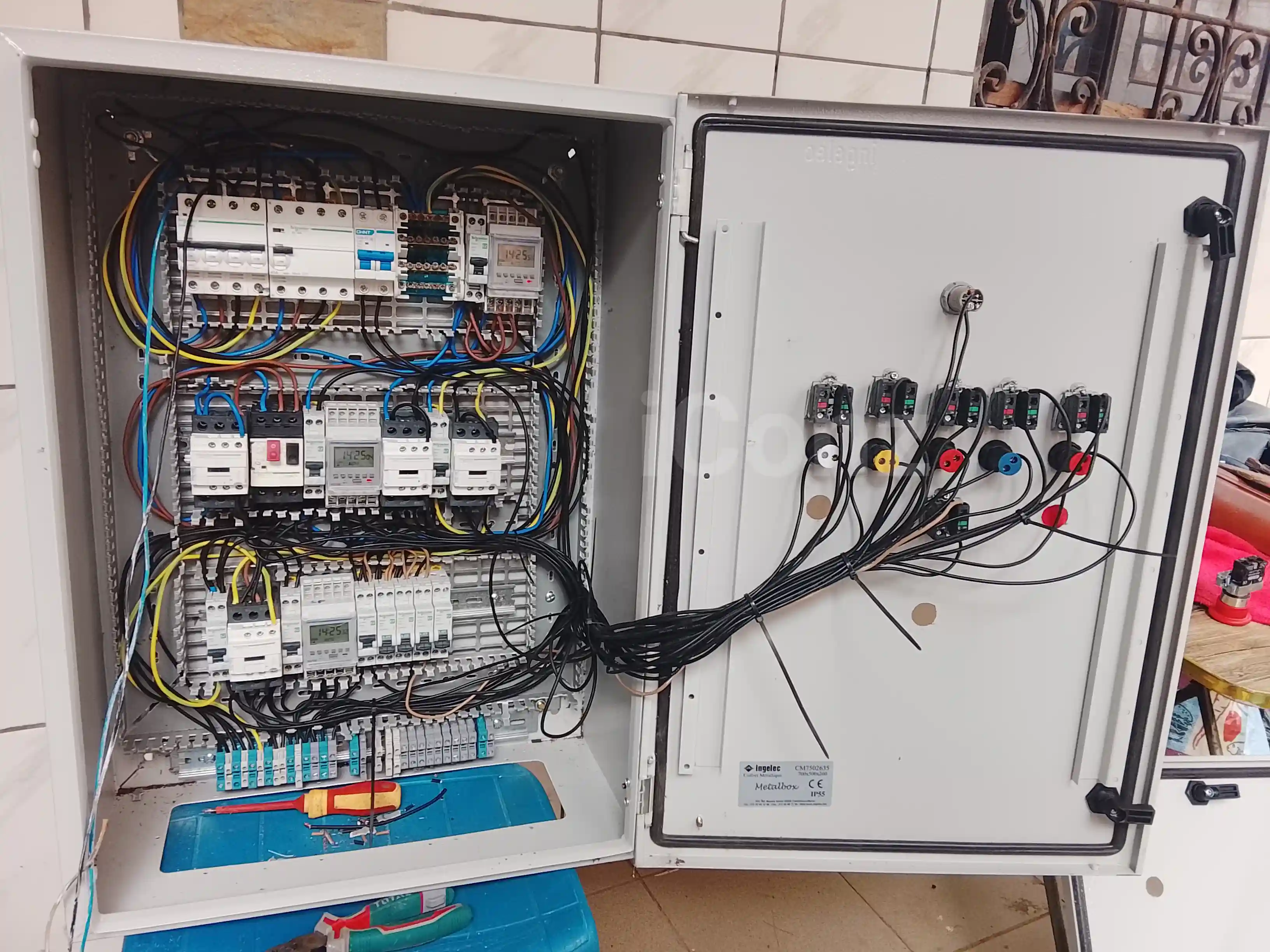 Installation Électrique - Yaounde