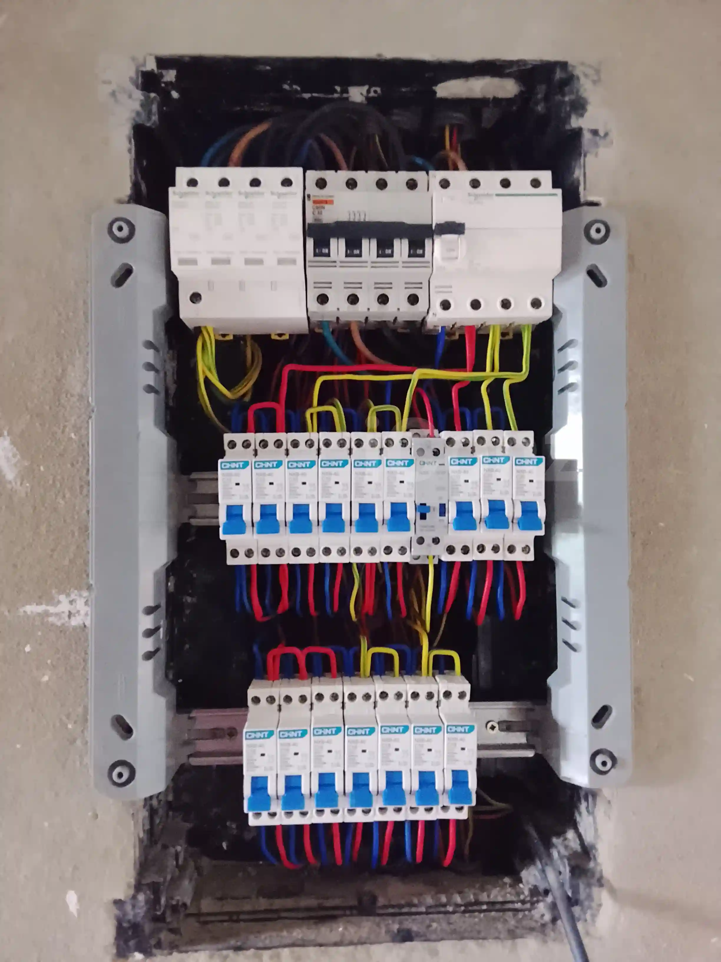 Installation Électrique - Yaounde 2