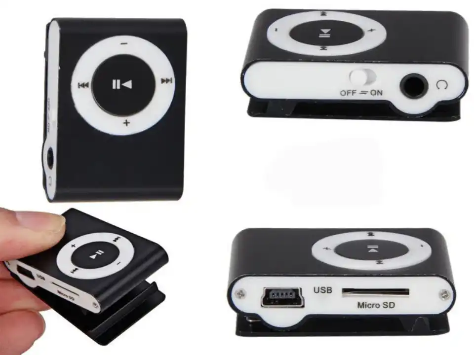 Lecteur Musique Mp3 Portable - Music - Douala 2