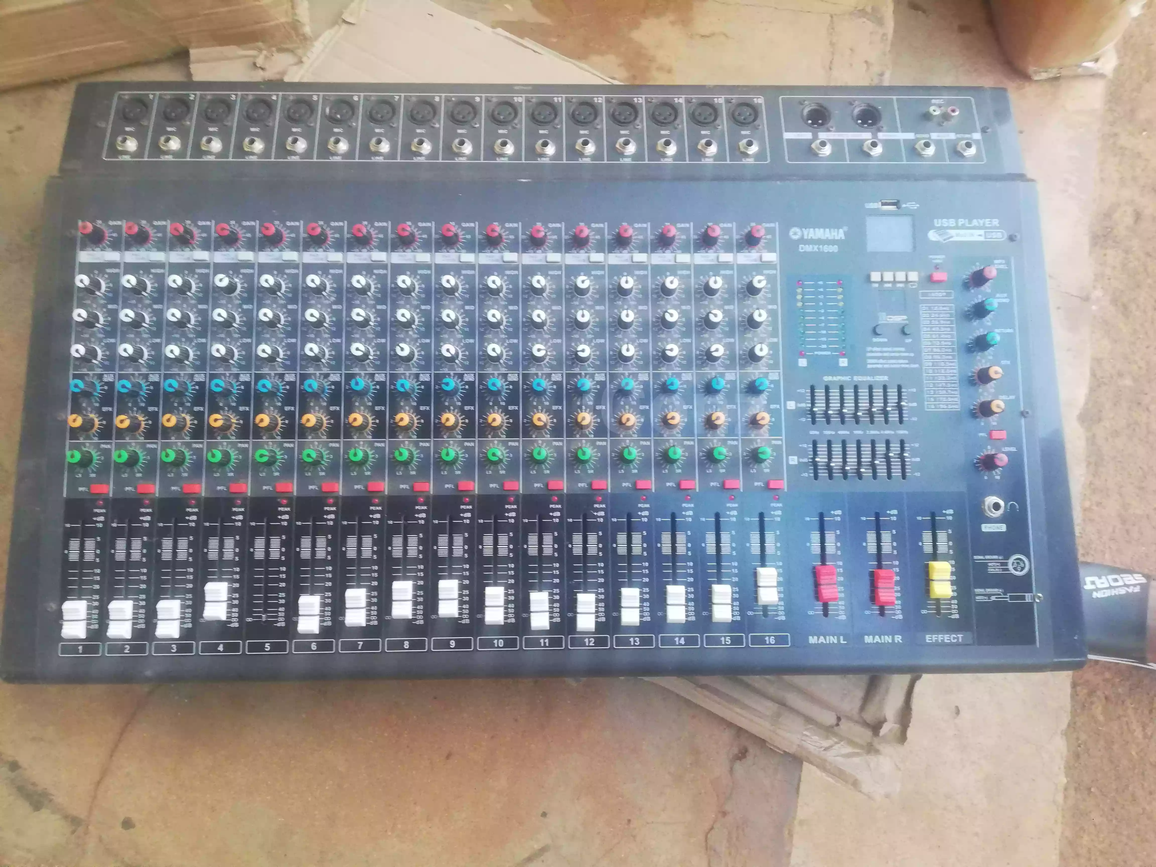 Console de mixage - Other - Ngaoundere