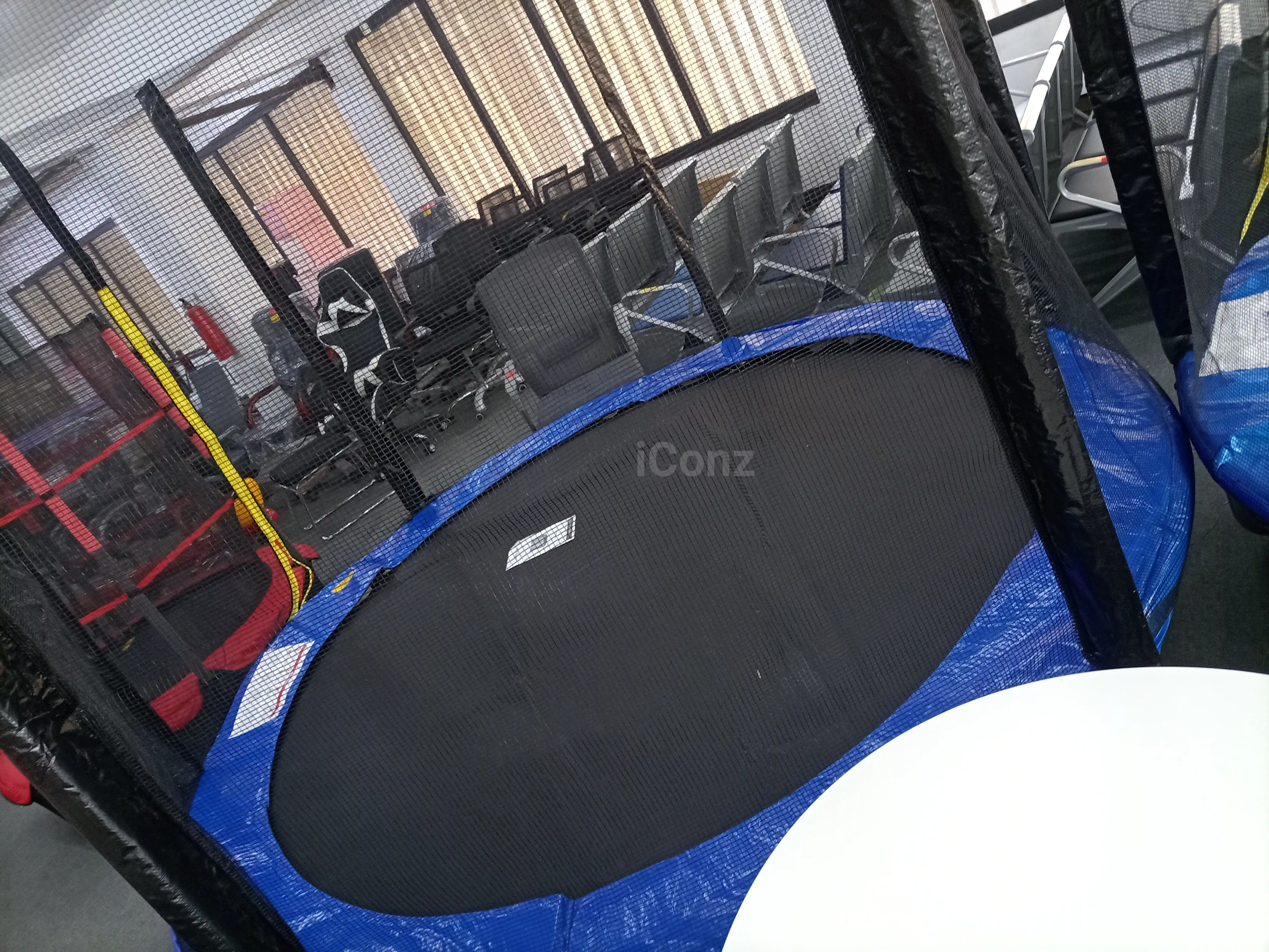 Trampoline taille Adulte 🏖️ - Btwin - Yaounde 4