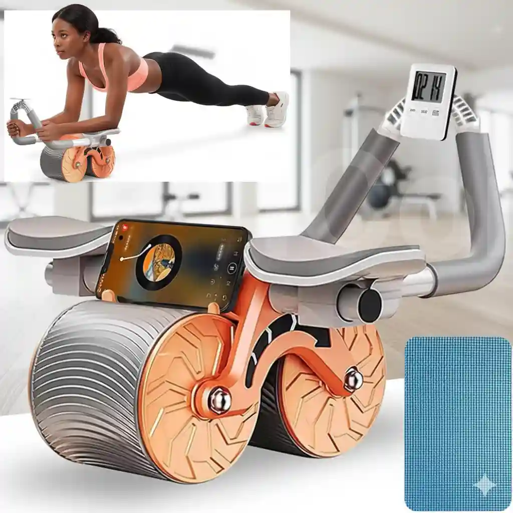 Roue Abdominale Pro - Other - Douala