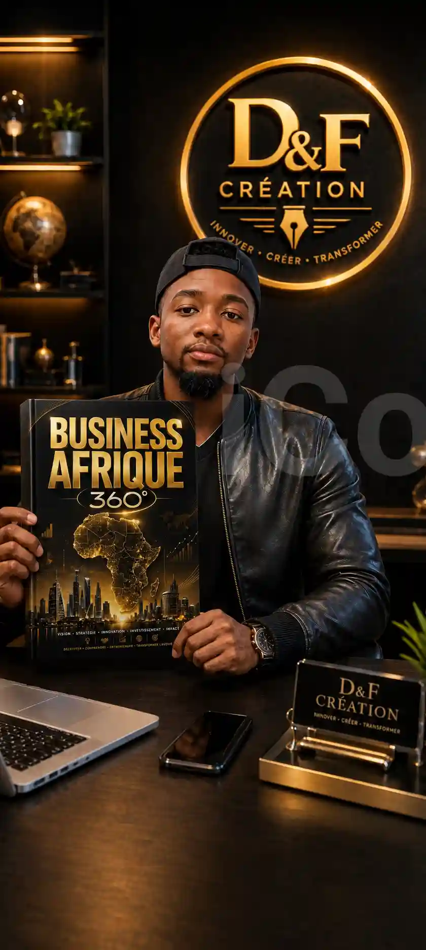 Business Afrique 360° - Books - Douala 2