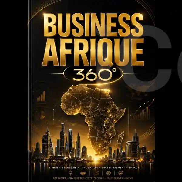 Business Afrique 360° - Books - Douala