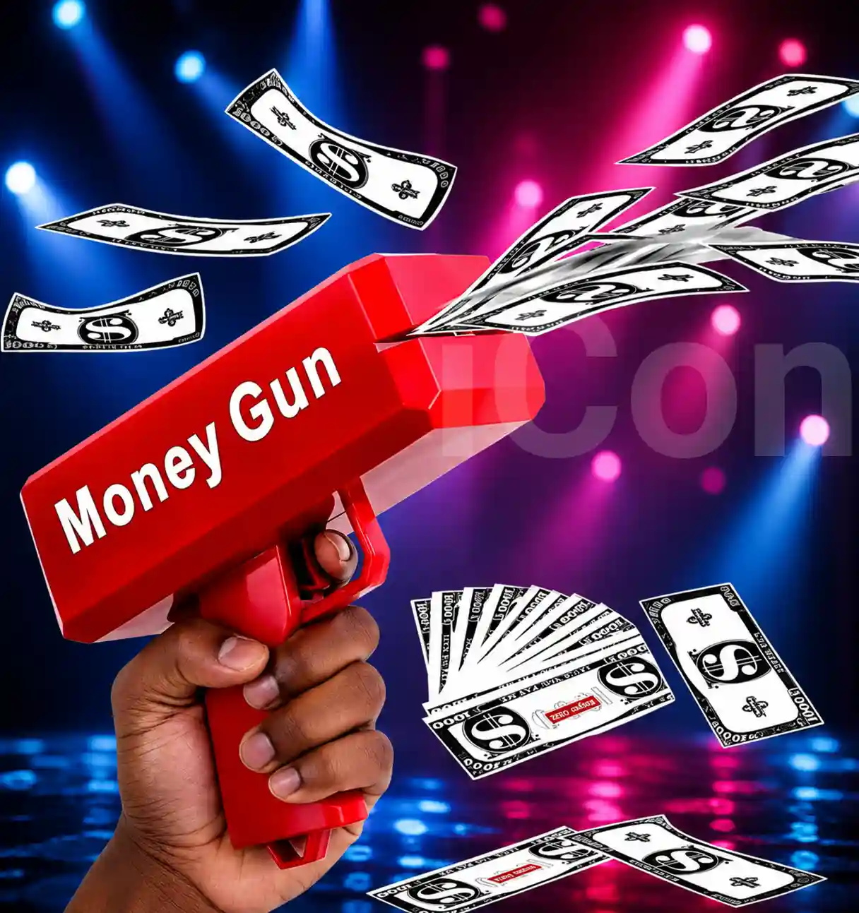 Money Gun - Other - Douala