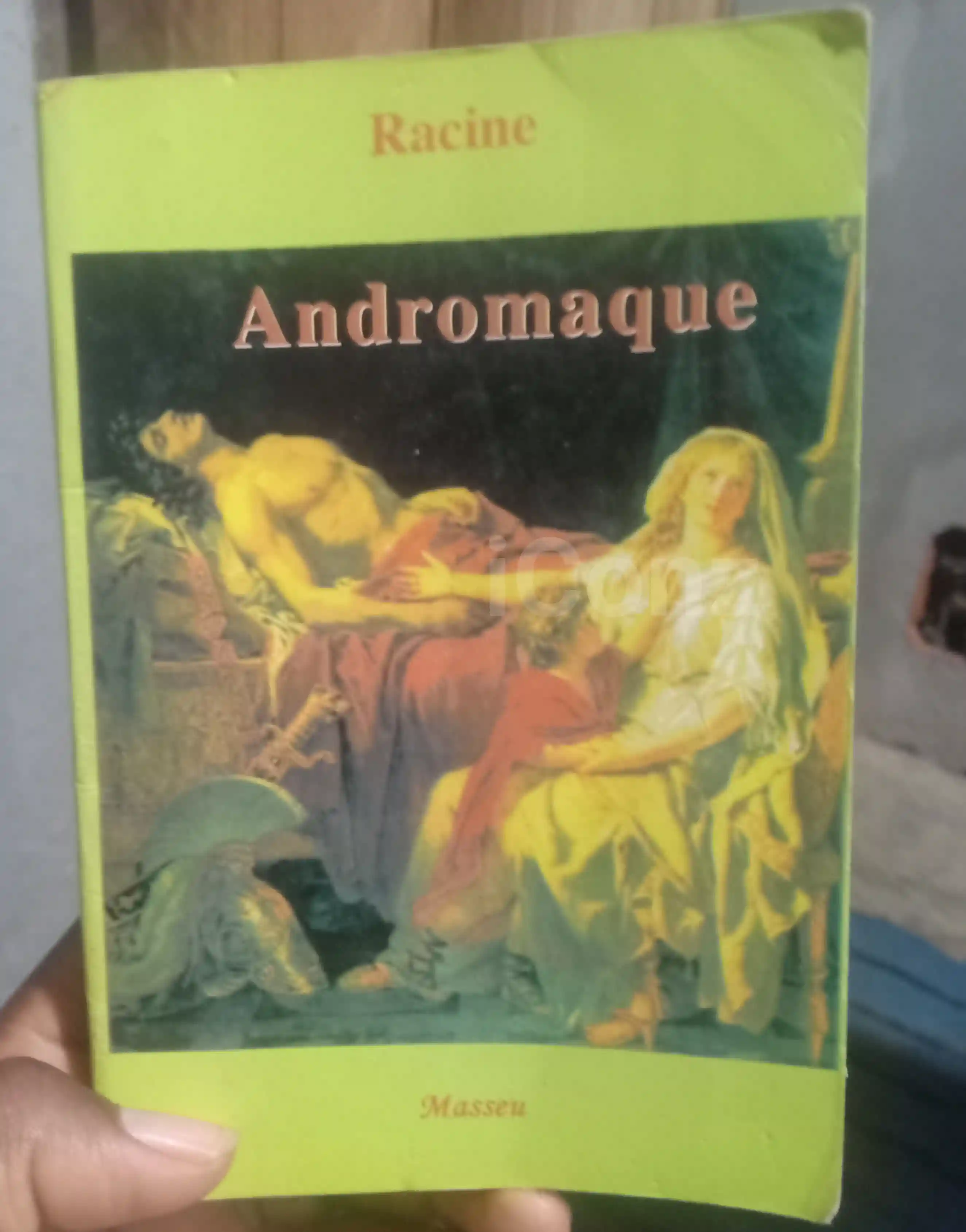Andromaque - Books - Yaounde