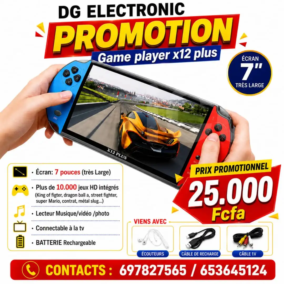 Game stick pro - Games - Yaounde