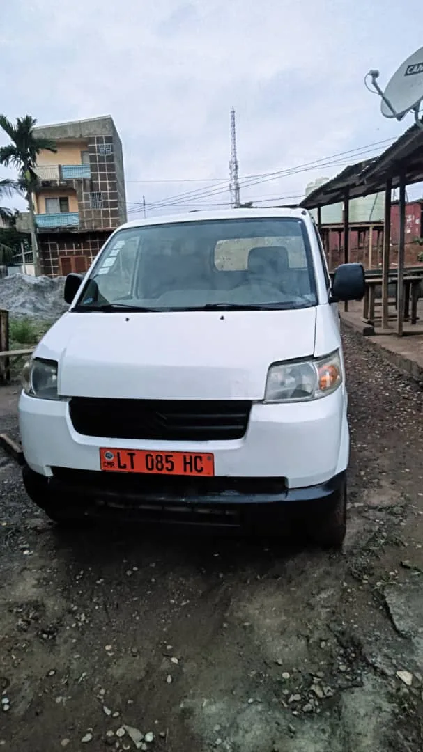 Suzuki apv 2015 fougon 3ton - Suzuki - Yaounde 2