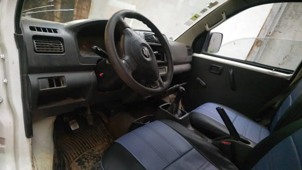 Suzuki apv 2015 fougon 3ton - Suzuki - Yaounde 4