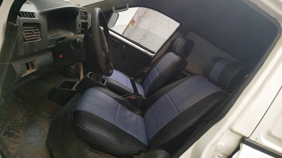 Suzuki apv 2015 fougon 3ton - Suzuki - Yaounde 3