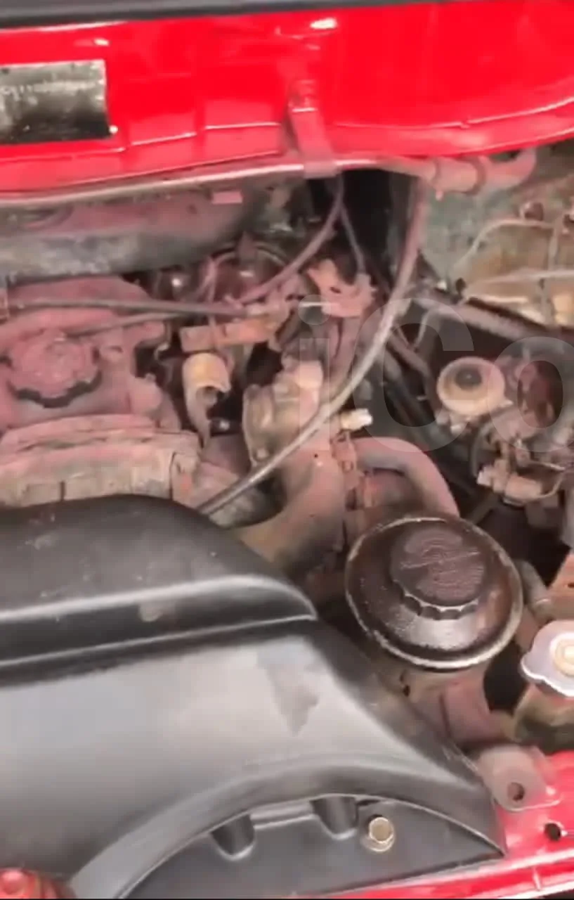Hiace, 19places - Toyota - Douala 3