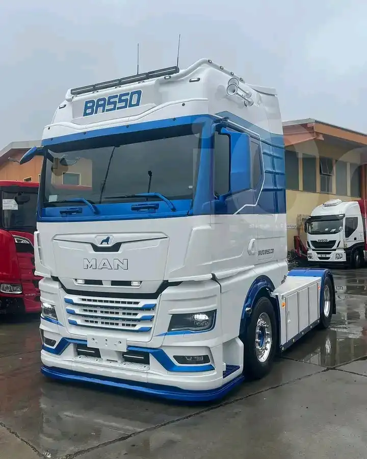 Daf truck - DAF - Douala 3