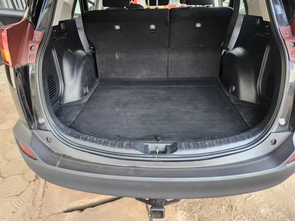 Toyota rav4 année 2015 - Toyota - Yaounde 3