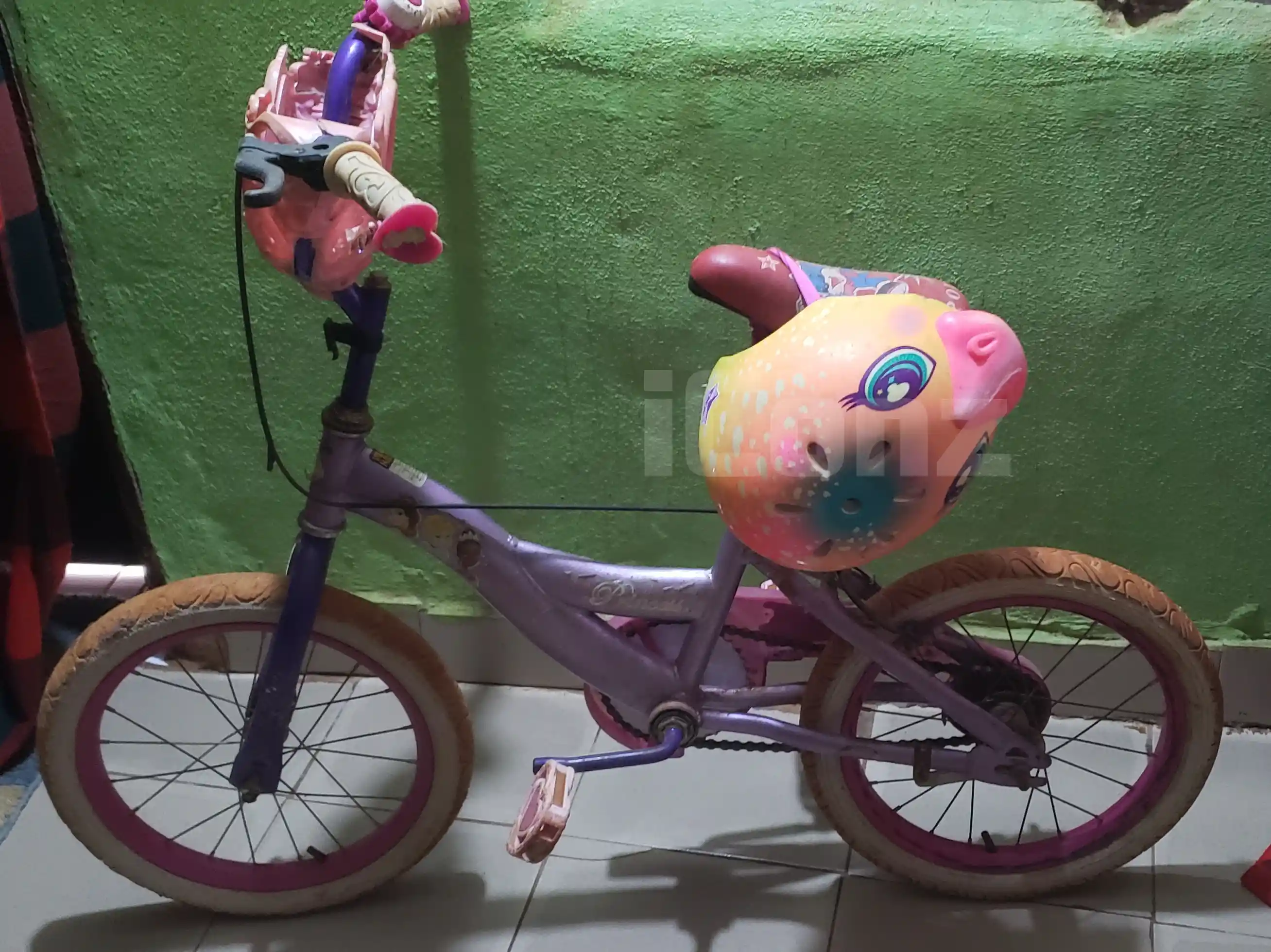 Bicycle - Honda - Bafoussam
