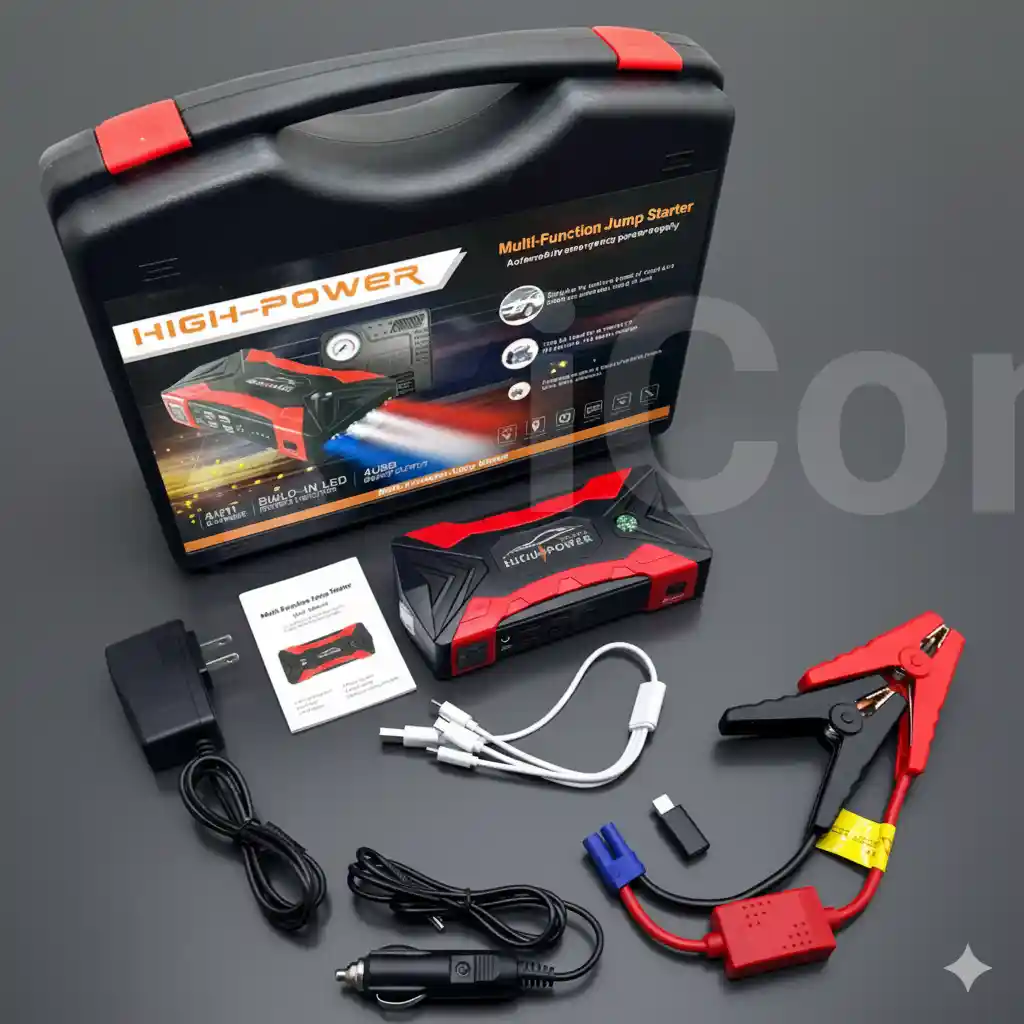 Booster Batterie 800 000mAh - Exterior Accessories - Douala