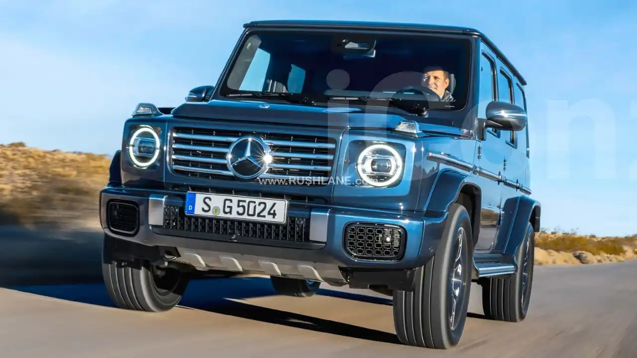 Mercedes Benz AGM 2025 - Mercedes-Benz - Douala 2