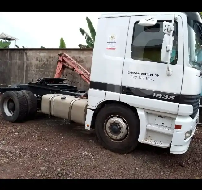 Truck sales - Toyota - Kousseri 3